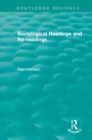 Sociological Readings and Re-readings (1996) - eBook