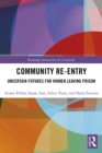 Community Re-Entry : Uncertain Futures for Women Leaving Prison - eBook