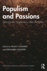 Populism and Passions : Democratic Legitimacy after Austerity - eBook