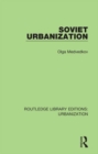 Soviet Urbanization - eBook