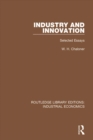 Industry and Innovation : Selected Essays - eBook