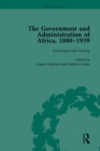 The Government and Administration of Africa, 1880-1939 - eBook