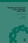 British and American Letter Manuals, 1680-1810, Volume 2 - eBook