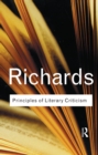 Principles of Literary Criticism - eBook