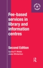 Fee-Based Services in Library and Information Centres - eBook