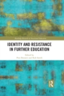 Identity and Resistance in Further Education - eBook