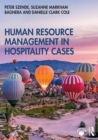 Human Resource Management in Hospitality Cases - eBook