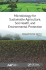 Microbiology for Sustainable Agriculture, Soil Health, and Environmental Protection - eBook