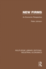 New Firms : An Economic Perspective - eBook