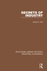 Secrets of Industry - eBook