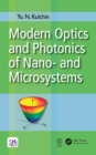 Modern Optics and Photonics of Nano-  and Microsystems - eBook