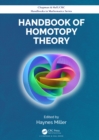 Handbook of Homotopy Theory - eBook