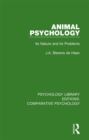 Animal Psychology : Its Nature and its Problems - eBook