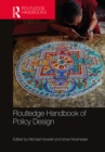 Routledge Handbook of Policy Design - eBook