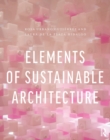 Elements of Sustainable Architecture - eBook