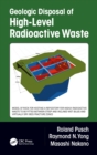 Geologic Disposal of High-Level Radioactive Waste - eBook