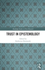 Trust in Epistemology - eBook