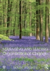Managing and Leading Organizational Change - eBook
