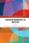 European Boundaries in Question - eBook