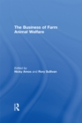 The Business of Farm Animal Welfare - eBook