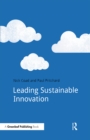 Leading Sustainable Innovation - eBook