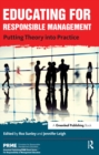 Educating for Responsible Management : Putting Theory into Practice - eBook