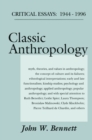 Classic Anthropology : Critical Essays, 1944-96 - eBook