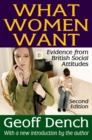What Women Want : Evidence from British Social Attitudes - eBook
