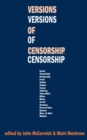 Versions of Censorship - eBook