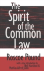 The Spirit of the Common Law - eBook
