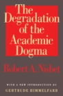 The Degradation of the Academic Dogma - eBook