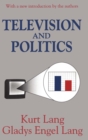 Television and Politics - eBook