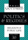 Politics and Regimes - eBook