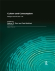 Culture and Consumption - eBook