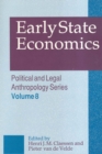 Early State Economics - eBook