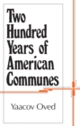 Two Hundred Years of American Communes - eBook