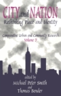 City and Nation : Rethinking Place and Identity - eBook