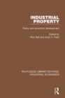 Industrial Property : Policy and Economic Development - eBook