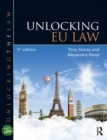 Unlocking EU Law - eBook