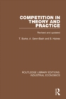 Competition in Theory and Practice - eBook