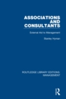 Associations and Consultants : External Aid to Management - eBook