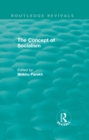 Routledge Revivals: The Concept of Socialism (1975) - eBook