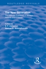 Revival: The New Generation (1930) : The Intimate Problems of Modern Parents and Children - eBook