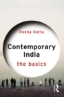 Contemporary India: The Basics - eBook