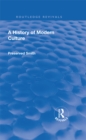 Revival: A History of Modern Culture: Volume II (1934) : The Enlightenment 1687 - 1776 - eBook