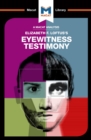 An Analysis of Elizabeth F. Loftus's Eyewitness Testimony - eBook