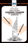 An Analysis of John P. Kotter's Leading Change - eBook