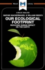 An Analysis of Mathis Wackernagel and William Rees's Our Ecological Footprint - eBook