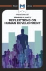 An Analysis of Mahbub ul Haq's Reflections on Human Development - eBook