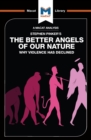 An Analysis of Steven Pinker's The Better Angels of Our Nature : Why Violence has Declined - eBook